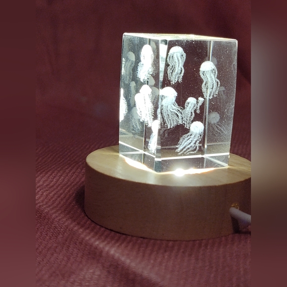 Jelly Fish USB Light - Picture 4 of 5